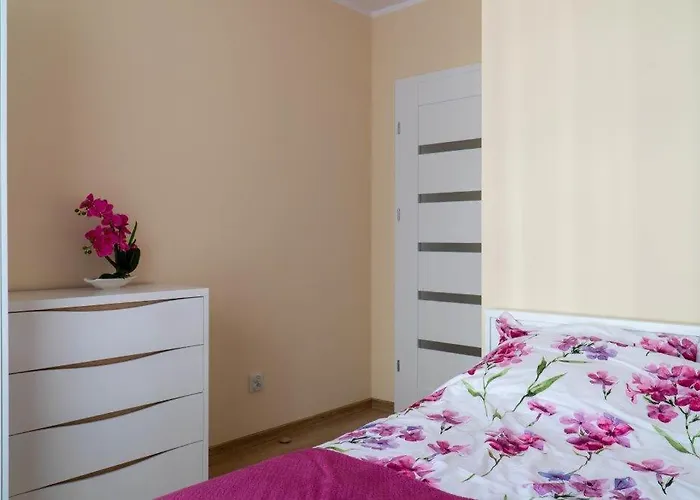 Apartament Przy Czarnej