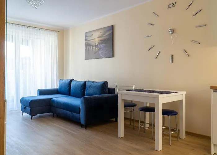Apartament Przy Czarnej